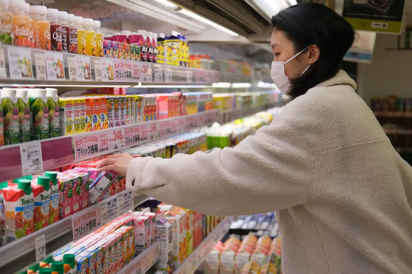 儋州零售市场饮料品类消费趋势与选品参考正文配图 1