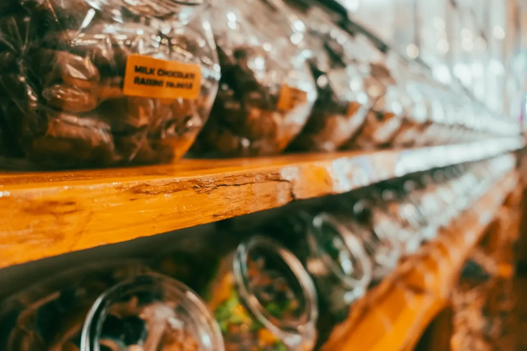 儋州休闲零食零售市场的品类结构优化与陈列策略分析正文配图 2